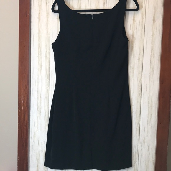 NY&CO Little Black Dress Size 12 - Picture 2 of 3